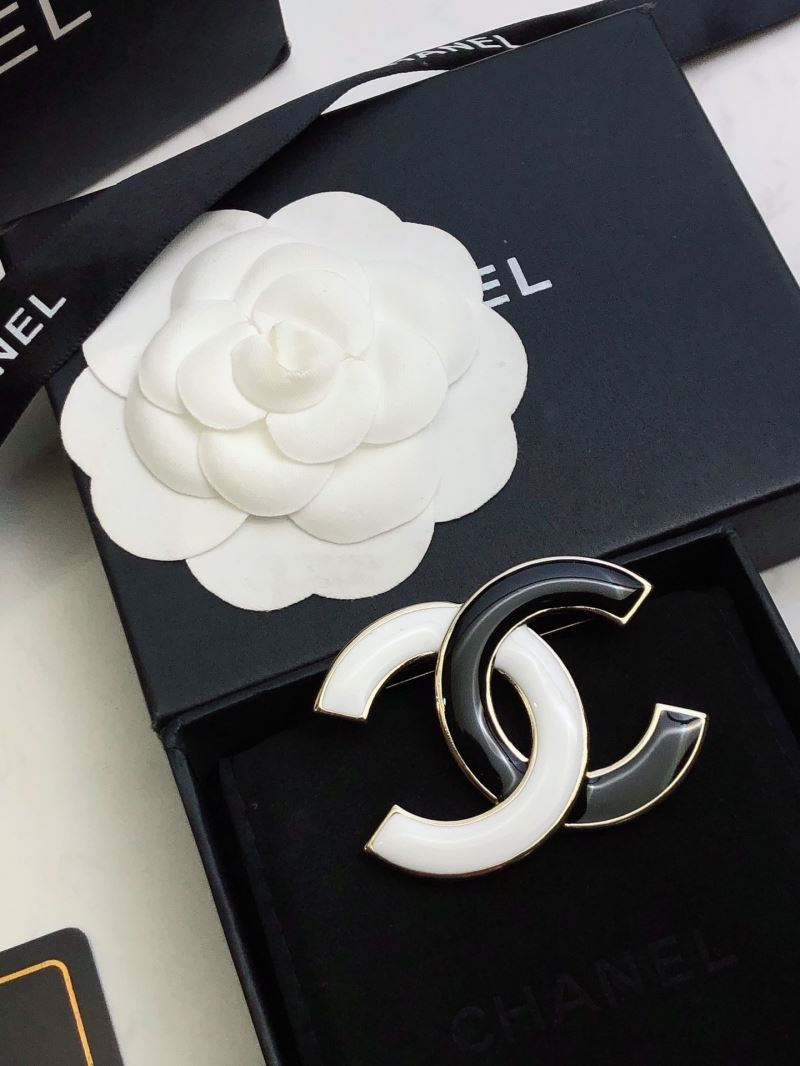 Chanel Brooches